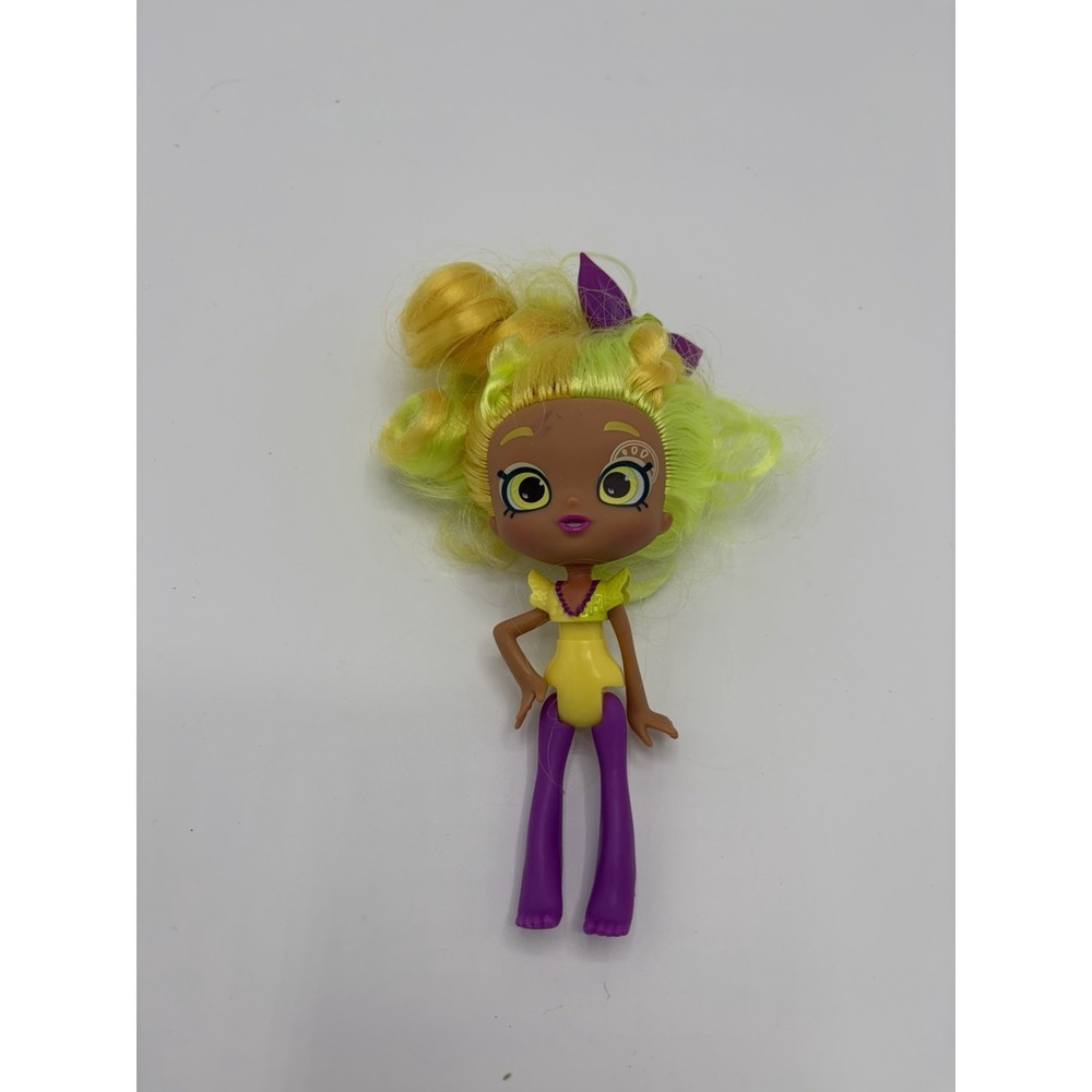 Moose Shopkins Shoppie Doll Girls Day Out Lemony Limes doll 2018‎
